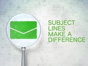 Tips For Crafting Compelling Subject Lines