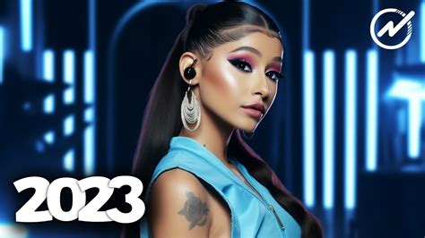 Ariana Grande David Guetta Bebe Rexha Lady Gaga Ava Max Cover Style