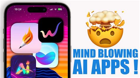 Ai Apps That Will Blow Your Mind Youtube