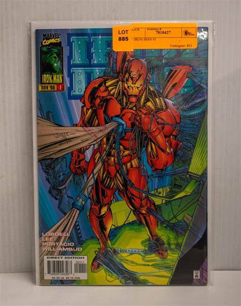Iron Man 1 3