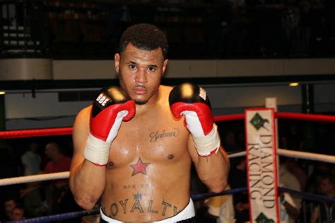 Brixton Boxer Aj Carter Extends His Unbeaten Run Brixton Blog