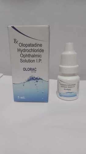 Olorac Olopatadine Hydrochloride Eye Drop General Medicines At Best