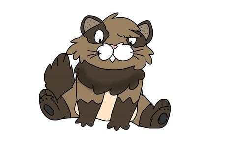 Groundhog Fakemon 10422 By Rubybadger223 On Deviantart