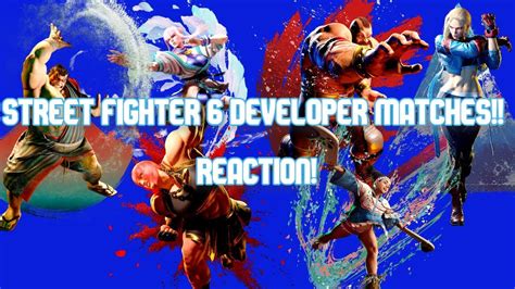 Street Fighter 6 Developer Matches Reaction Zangief Vs Marisa Lily