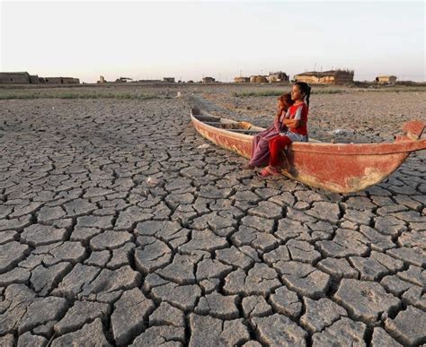 Euphrates River Drying Up: Lifeline's Future Implications