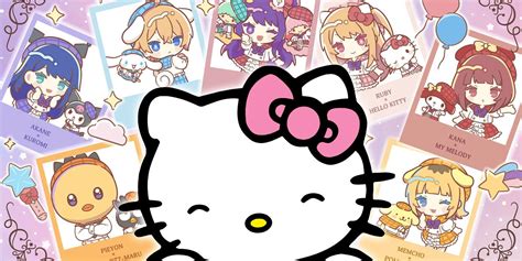 Sanrio's Hello Kitty Partners With Cardcaptor Sakura for Magical New Merchandise Collectibles