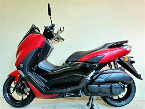 Yamaha Nmax Vva Keyless Abs A