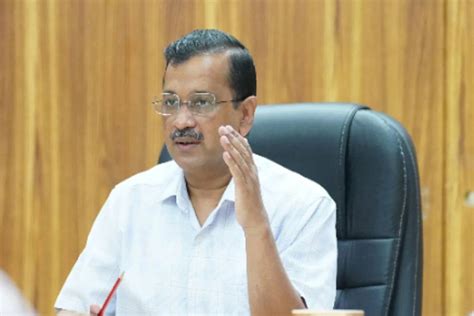 Bjp Wants Kejriwal To Undergo Lie Detector Test Over Sukeshs Allegations