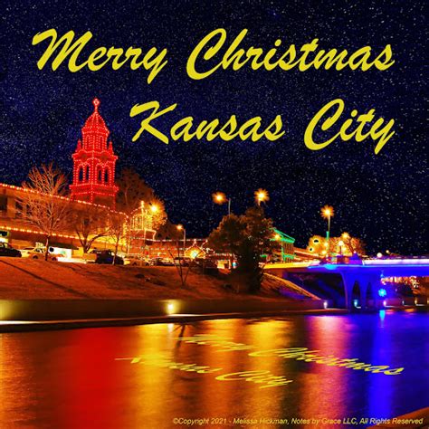 Merry Christmas Kansas City Youtube Music