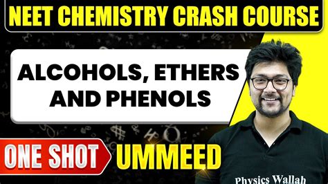 Alcohols Ethers And Phenols In Shot All Concepts Tricks Pyqs