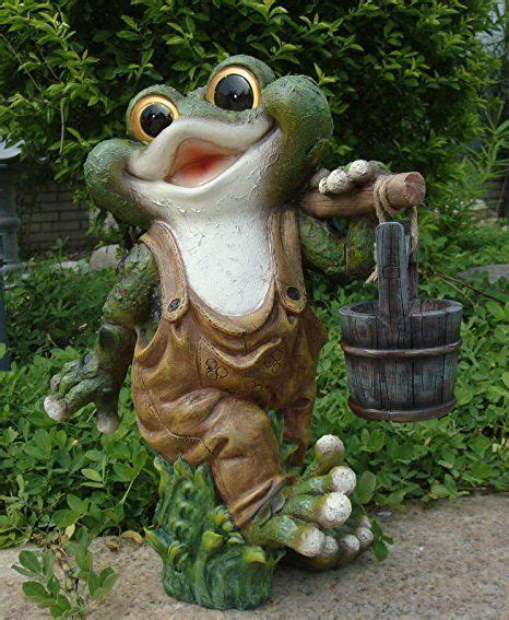 Deko Frosch Garten