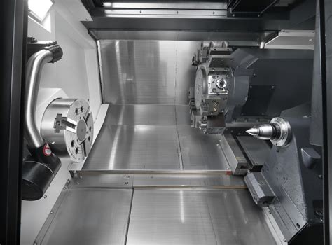 Horizontale Draaibank Puma Dnt Series Dn Solutions Dormac Cnc Solutions