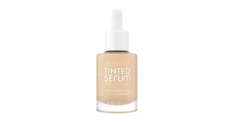 Catrice Nude Drop Tinted Serum Podkład 004N 30ml DARMARSKLEP pl