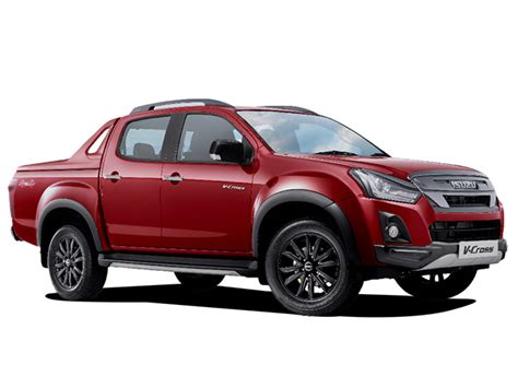 Isuzu V Cross Price In India Mileage Images Specs Features Models