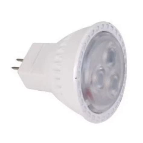 Lámpara Cálida Led Dicroica MR16 Bipin