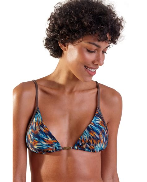 Bikini Tops Top Wave Erebo Brand Blueman