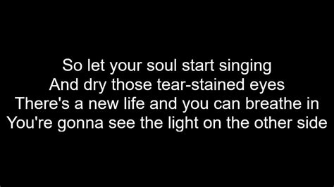 Zach Williams Sunday S Coming Lyrics Youtube