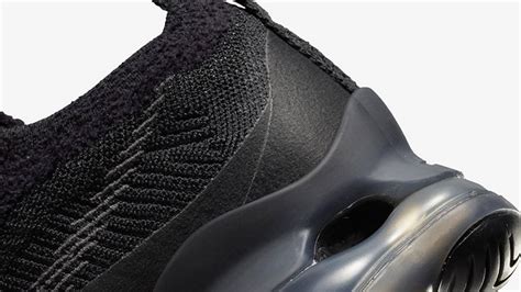 Nike Air Max Scorpion Triple Black Where To Buy DJ4701 002 The