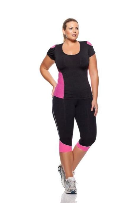 31 Plus Size Active Wear For Women Girls Workout Clothes Plus Size