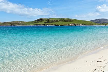 5 fantastic beaches in the Outer Hebrides