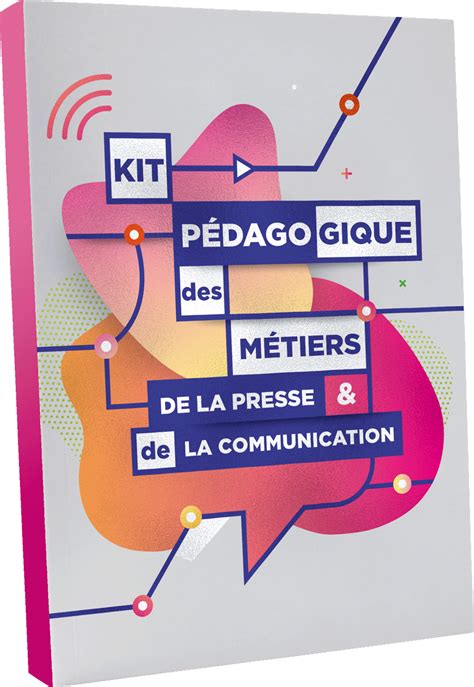 Kit Pédagogique Le Club De La Presse Et De La Communication Du Gard