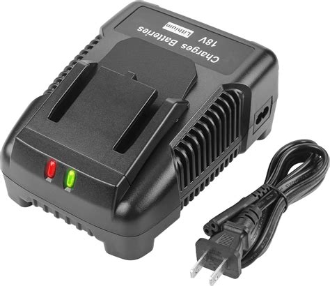 Anoitd 18 Volt Dual Chemistry Battery Charger R86091 R86092