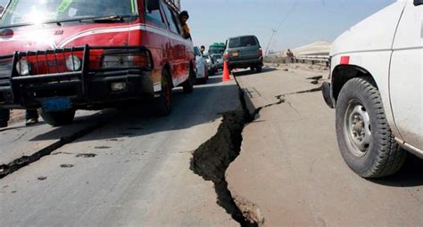 ¿qué Pasaría Con Un Terremoto En Lima De 8 8 Grados Actualidad Ojo