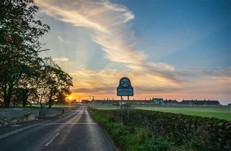 Coble Cottage Self Catering Holiday Cottage In Boulmer