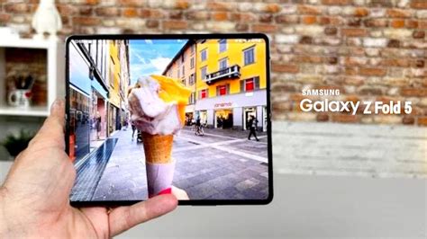 Samsung Galaxy Z Fold 5 Officially Unpacked Youtube