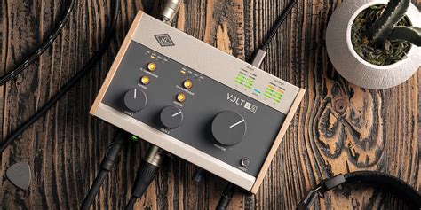 Universal Audio Volt 276 Usb C Audio Interface Music Guide Pakistan