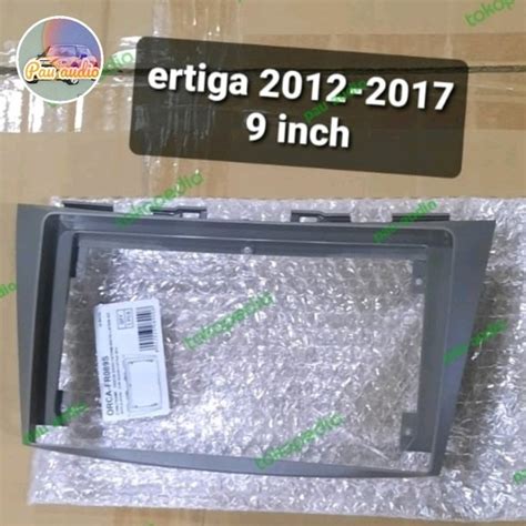 Jual Hari Ini Frame Double Din Android 9 Inch Ertiga Swift Gilaa