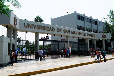 Cuál es el top 10 de universidades privadas del Perú 2023 Según