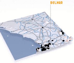 Belhar (South Africa) map - nona.net