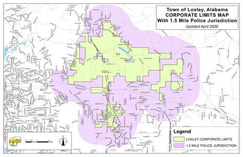 2021 Police Jurisdiction Annexations, Deannexations and Ordinances ...