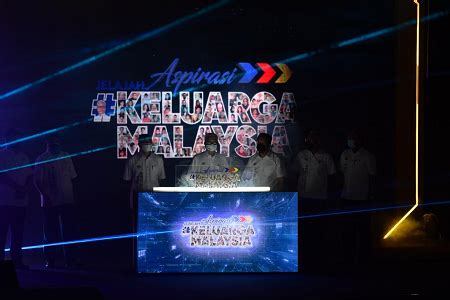 Majlis Pelancaran Jelajah Aspirasi Keluarga Malaysia Negeri Perlis Oleh