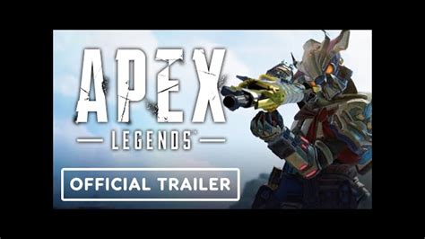 Apex Legends Saviors Official Season 13 Battle Pass Trailer