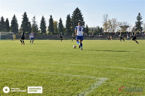 Star Starachowice pokonał Granat Skarżysko zdjęcia