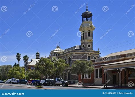 Australia Nsw Broken Hill Editorial Photo Image Of Town Broken