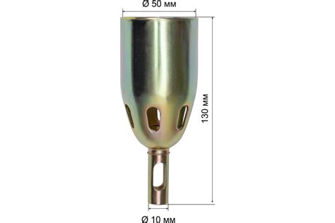 Кровельная газовоздушная горелка Foxweld Корунд ГВК-1000Р 50 5919 ...