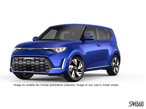 Kia Charlevoix Le Kia Soul Gt Line Limitée 2024 à Baie St Paul