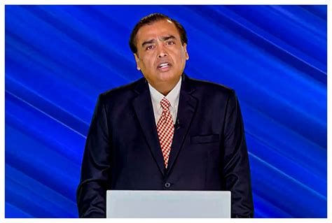 Reliance AGM Mukesh Ambani To Remain RIL Chairman And MD For 5 More