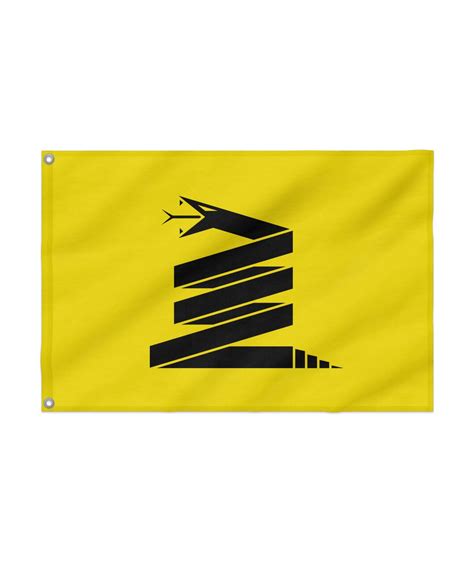 Gadsden Flag - Viralstyle