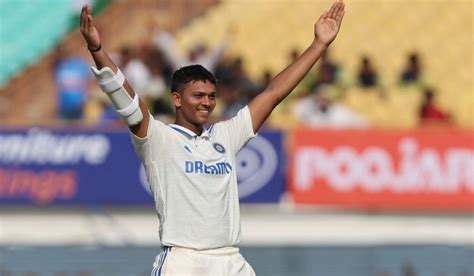 Yashasvi Jaiswal Surpasses Captain Rohit Sharma In ICC Test Rankings