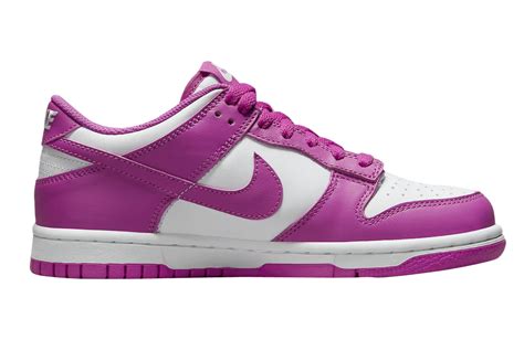 BUY Nike Dunk Low GS Active Fuchsia Kixify Marketplace