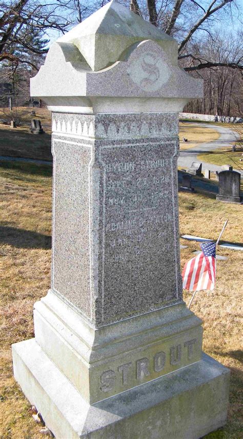 Adaline D Yeaton Strout Find A Grave Memorial