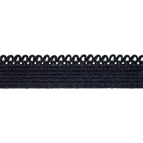 ELASTIC LINGERIE COLOURED 10MMx30MT Birch Wholesale