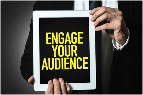 Marketing Strategy How To Increase Audience Engagement