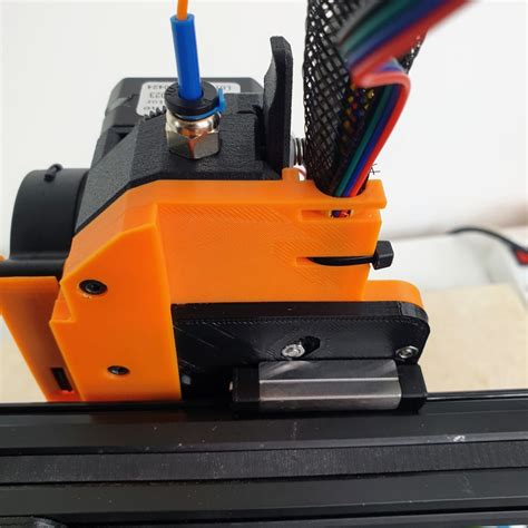 X Axis Linear Rail Upgrade For Ender Youmaketech