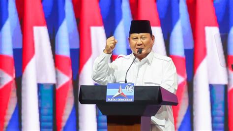 Prabowo Subianto Sanjung Pemerintahan Sby Sukses Kini Dilanjutkan Jokowi