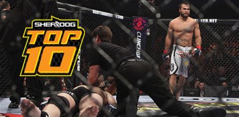 Sherdog’s Top 10: Robbie Lawler Knockouts - No. 10